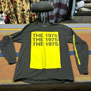 THE 1975 Tour Shirt